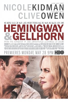 Hemingvėjus ir Gelhorn