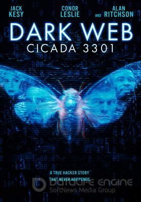 Tamsusis internetas: Cicada 3301 (2021)