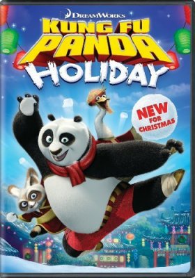 Kung Fu Panda: Išskirtinė Serija