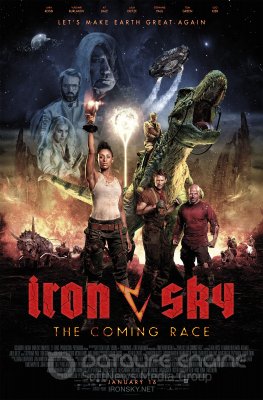 Iron Sky: The Coming Race (2019)