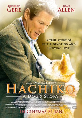 Hachiko: Šuns istorija