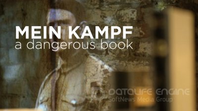 Mein Kampf Hitlerio knygos paslaptys (2016)