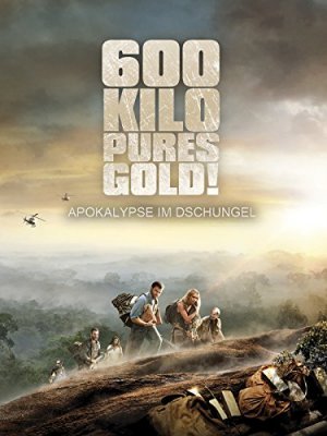 600 kg aukso