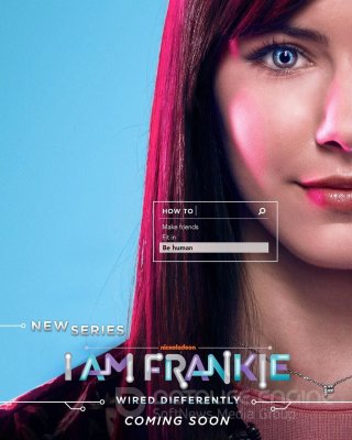 Aš Frankė (2 Sezonas)