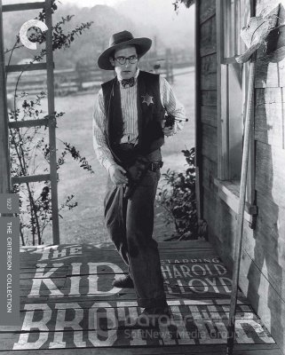 The Kid Brother (1927)
