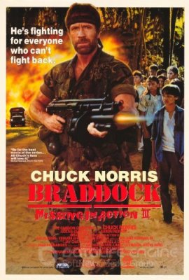 Dingę be žinios 3 (1988)
