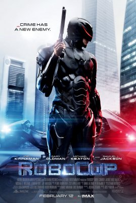 Robotas policininkas