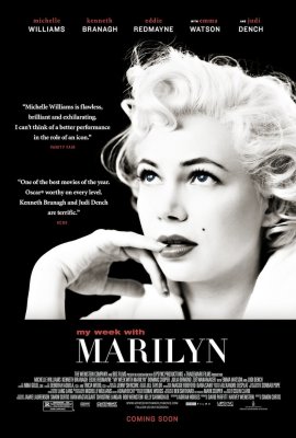 7 dienos ir naktys su Marilyn Monroe