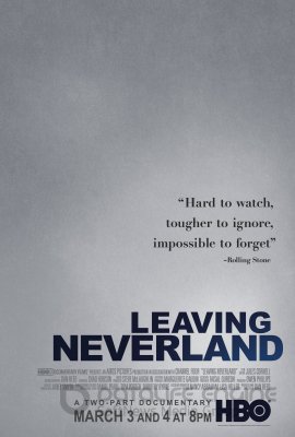 PALIEKANT NEVERLANDĄ (2019)