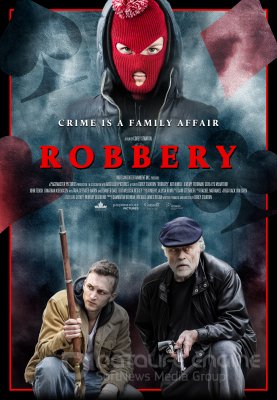 Apiplėšimas (2018)