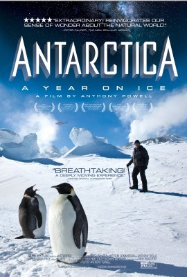 Antarktida: Metai ant ledo