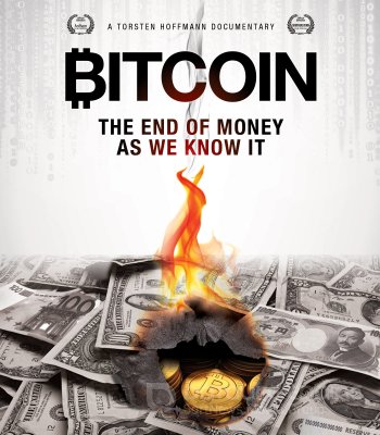 BITCOIN, PABAIGA PINIGAMS KAIP MES ŽINOME (2015)