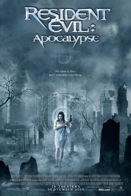 Absoliutus blogis 2: Apokalipsė (2004)