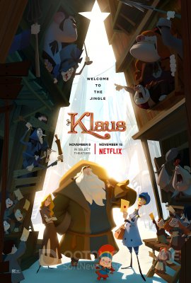 KLAUSAS (2019)