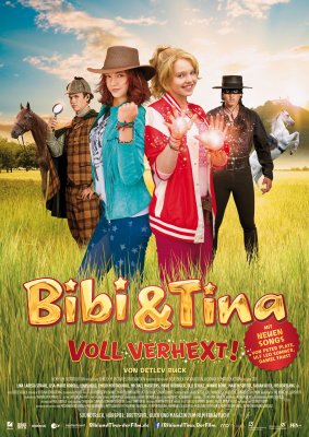 Bebė ir Tina. beviltiškai užkerėti (2014)