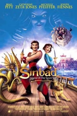 Sinbadas: septynių jūrų legenda
