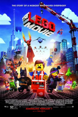Lego filmas