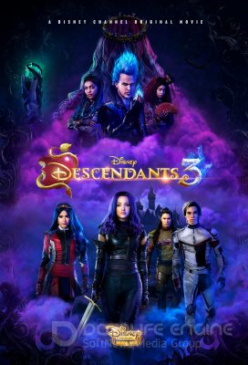 Įpėdiniai 3 (2019)