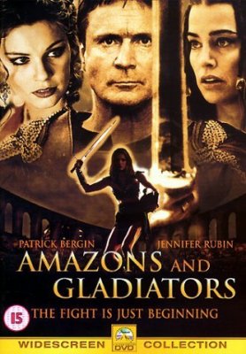 Amazonės ir gladiatoriai