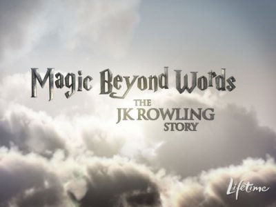 Žodžių magija: J.K.Rowling istorija