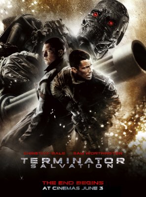 Terminatorius: Išsigelbėjimas