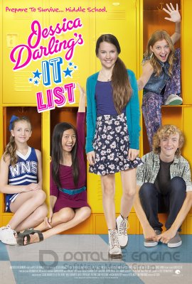 Džesikos Darling sąrašiukas (2016)