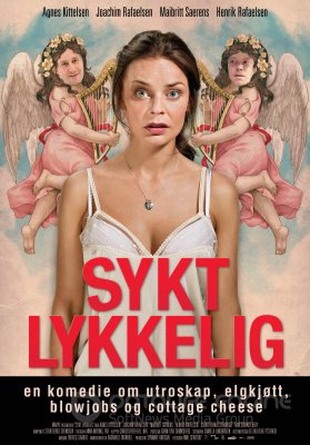 Nesveikai laiminga