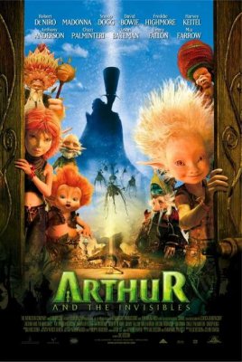 Artūras ir Minimukai