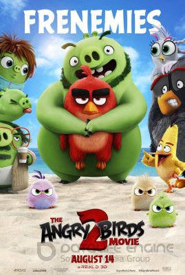Piktieji Paukščiai 2. Filmas (2019)