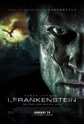 Aš, Frankenšteinas
