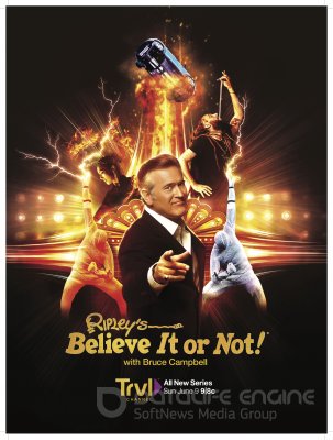 Ripleys Believe It or Not! (1 sezonas)