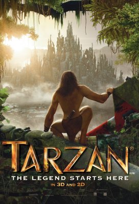Tarzanas