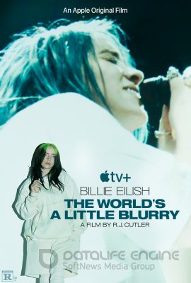 Billie Eilish: pasaulis truputį išblukęs (2021)