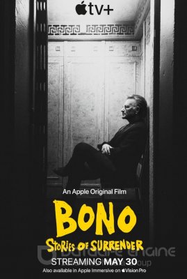 Bono: gyvenimo istorijos (2025)