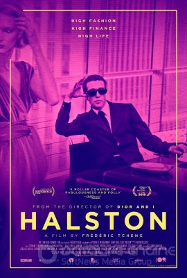 Halstonas: šlovės ir nuopuolio istorija (2019)