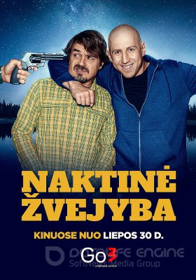 Naktine zvejyba (2021)