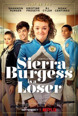 NEVYKĖLĖ SIERA BURGESS (2018)