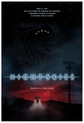 Naktinis dangus