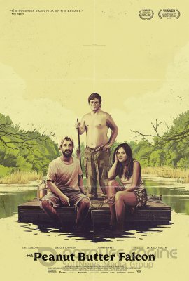Žemės riešutų sviesto erelis (2019)