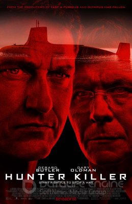 OPERACIJA: HUNTER KILLER (2018)