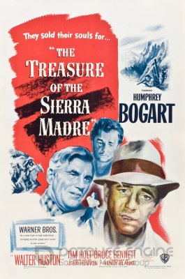 SIERA MADRĖS LOBIS SKAITYKITE (1948)