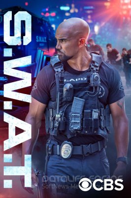 S.W.A.T. būrys (3 Sezonas)