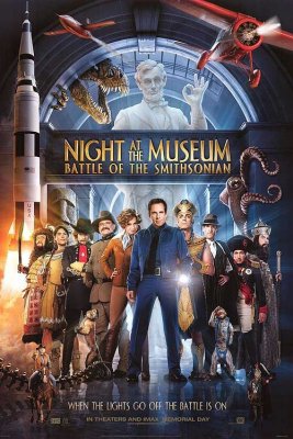 Naktis muziejuje 2