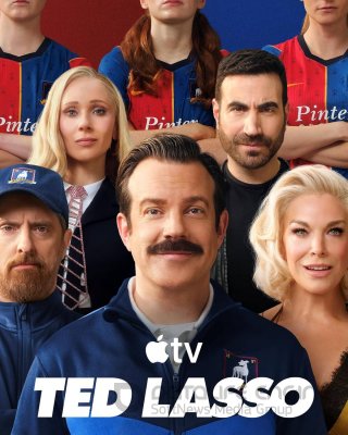 Tedas Lasso (4 sezonas)