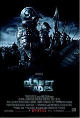 Beždžionių planeta (2001)