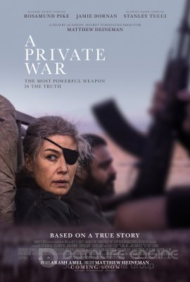 Privatus Karas (2018)