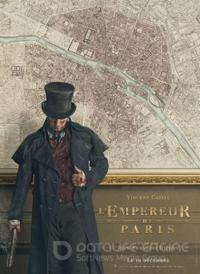 Paryžiaus imperatorius (2018)