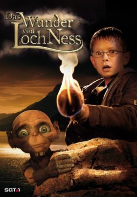Loch Neso paslaptis