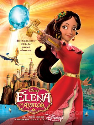 Elena iš Avaloro (1 sezonas)