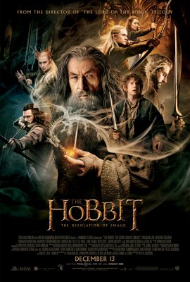 Hobitas: Smogo dykynė